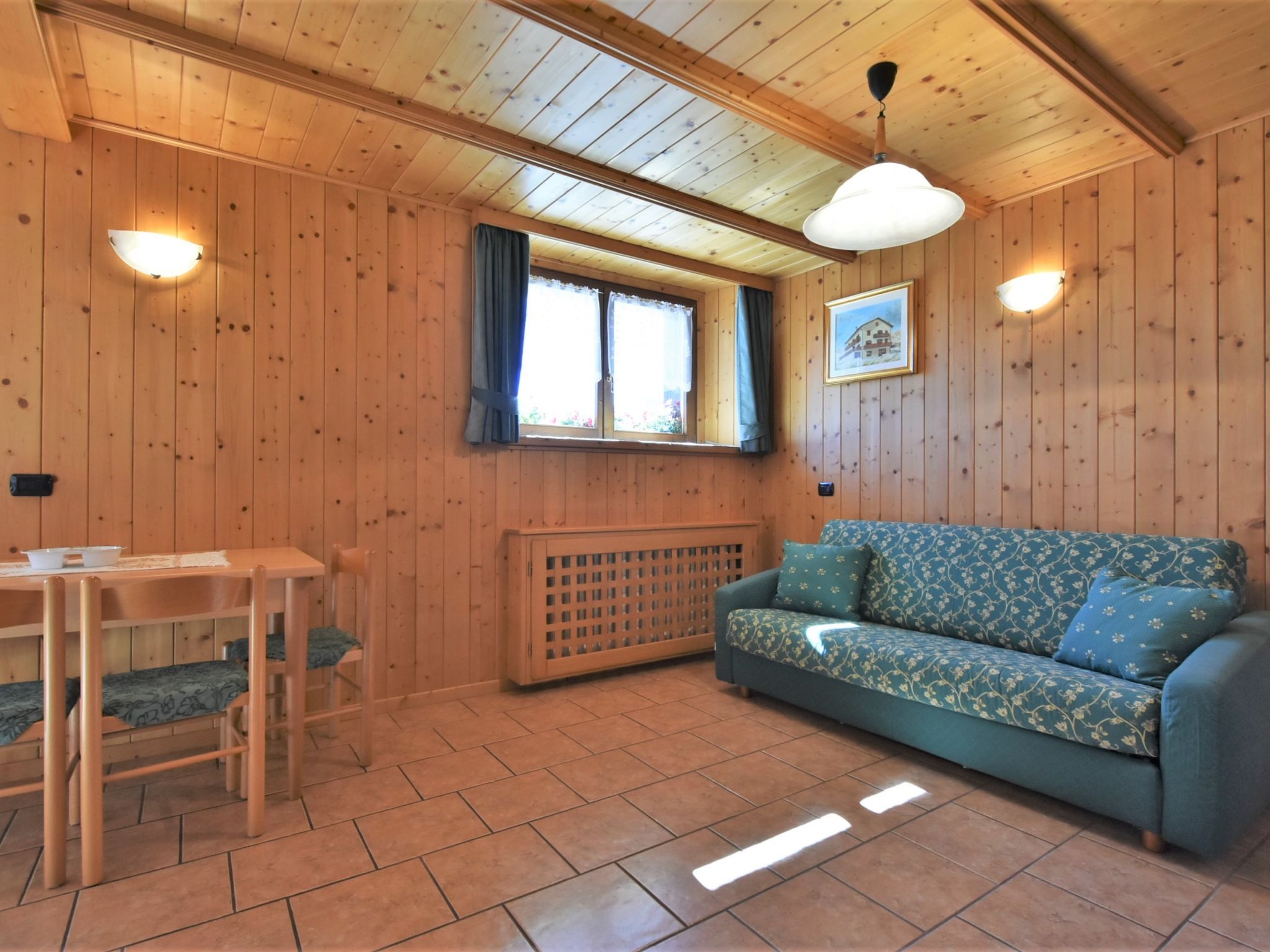 Photo 2 - Apartment in Livigno with mountain view