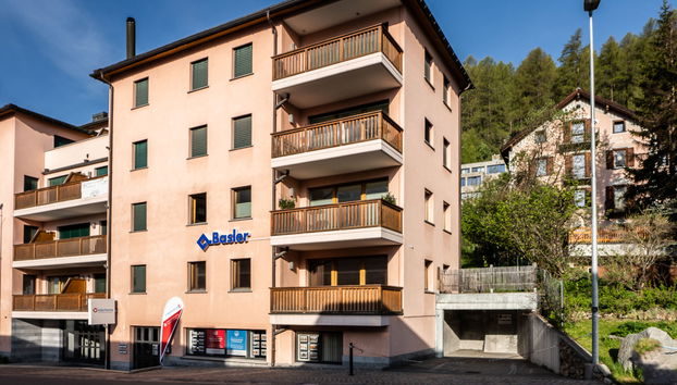 Apartamento de 2 quartos em Sankt Moritz - Foto 5