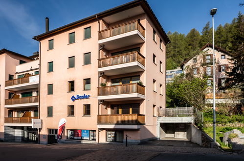 Photo 14 - 2 bedroom Apartment in Sankt Moritz with mountain view