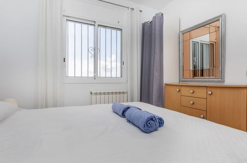 Foto 17 - Casa de 3 quartos em Vidreres com piscina privada e terraço