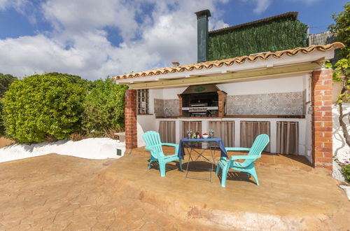 Foto 29 - Casa de 3 quartos em Vidreres com piscina privada e terraço
