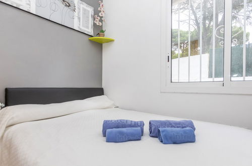 Foto 11 - Casa de 3 quartos em Vidreres com piscina privada e terraço