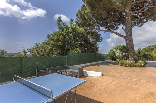 Foto 26 - Casa de 3 quartos em Vidreres com piscina privada e terraço