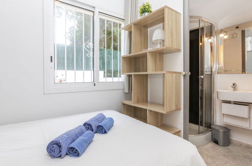 Foto 14 - Casa de 3 quartos em Vidreres com piscina privada e terraço