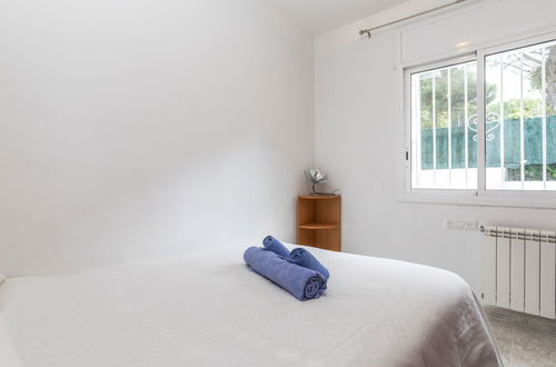 Foto 12 - Casa de 3 quartos em Vidreres com piscina privada e terraço