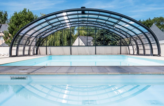 Casa de 3 quartos em Crozon com piscina e terraço - Foto 10