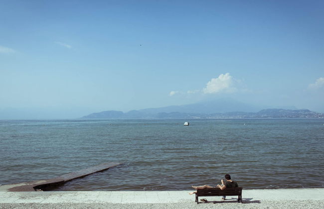 Casa de 3 quartos em Peschiera del Garda com piscina e jardim - Foto 19