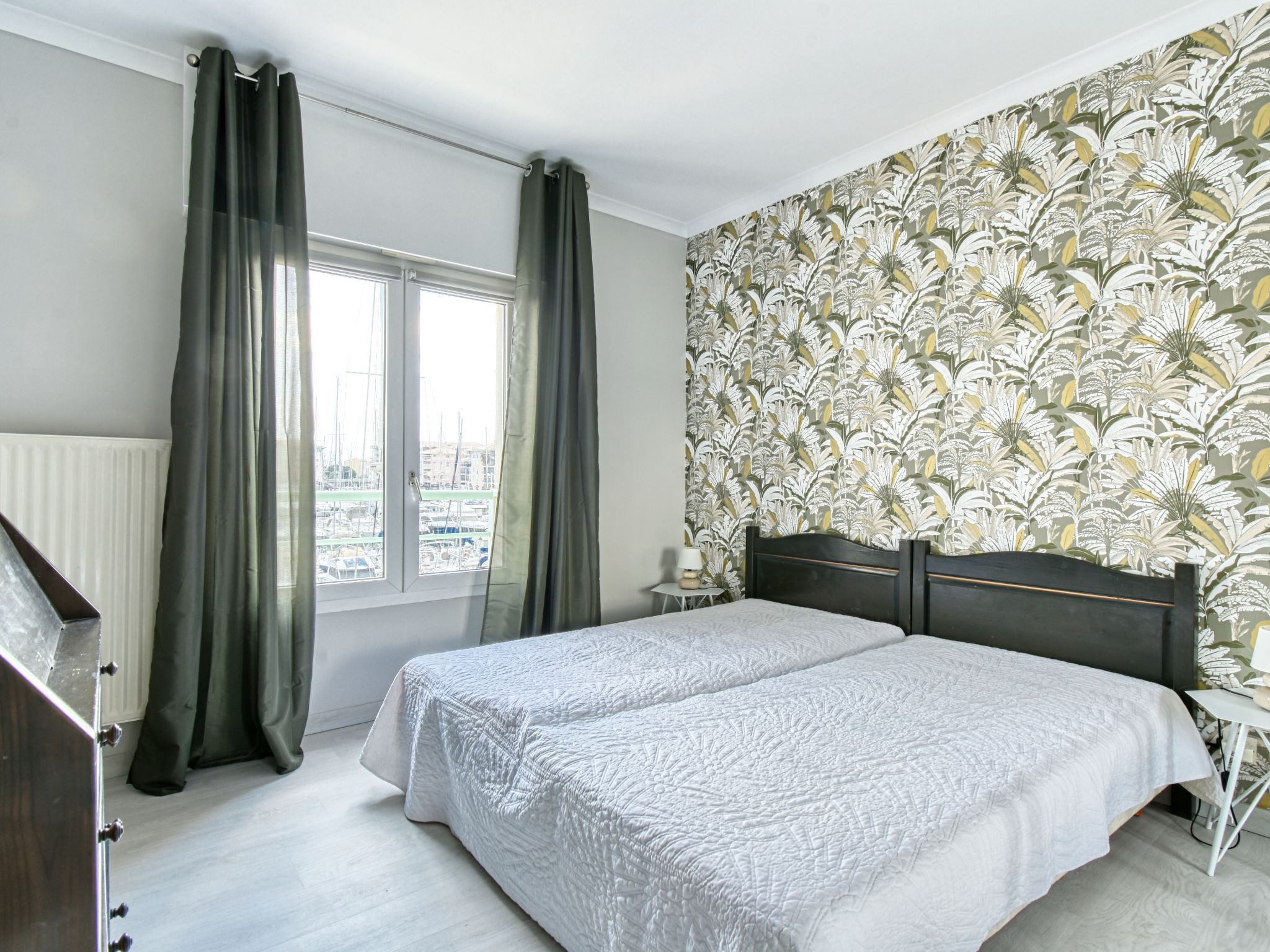 Foto 5 - Apartamento de 1 habitación en Fréjus con terraza y vistas al mar