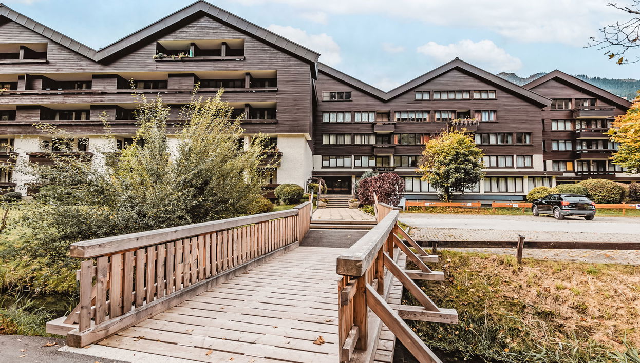 Apartment mit 2 Schlafzimmern in Bad Hofgastein mit garten und terrasse - Foto 1