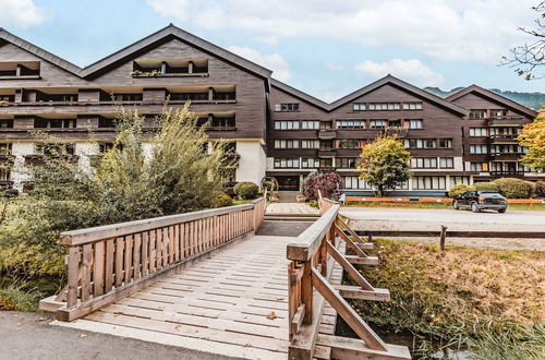 Photo 1 - Appartement de 1 chambre à Bad Hofgastein avec jardin et terrasse