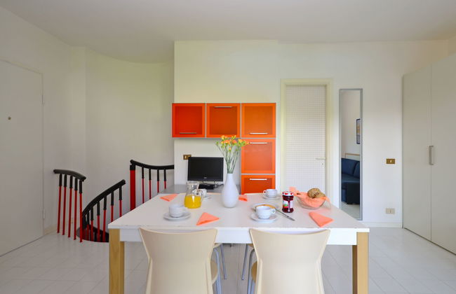 Apartamento de 2 quartos em Lignano Sabbiadoro com piscina e jardim - Foto 11