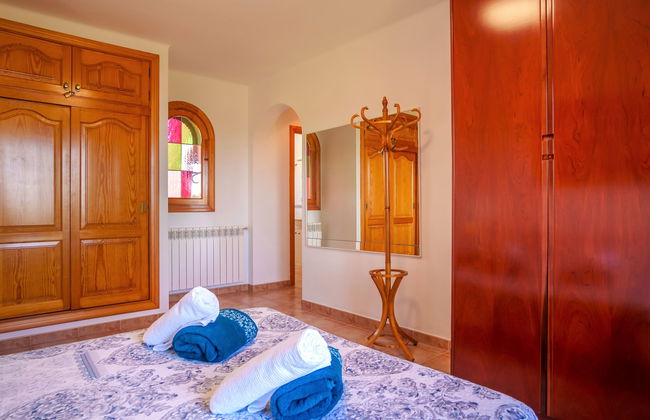 Casa de 4 quartos em Marratxí com piscina privada e jardim - Foto 11