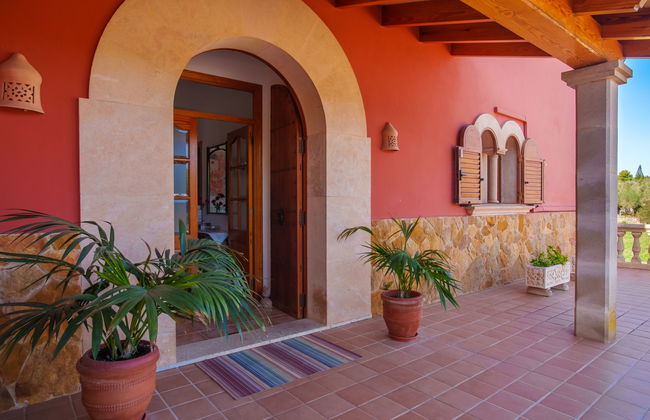 Casa de 4 quartos em Marratxí com piscina privada e jardim - Foto 32