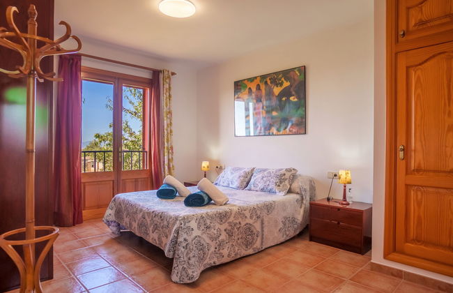 Casa de 4 quartos em Marratxí com piscina privada e jardim - Foto 4
