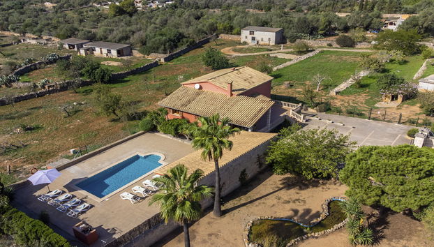 4 bedroom House in Marratxí with private pool and garden - Photo 2