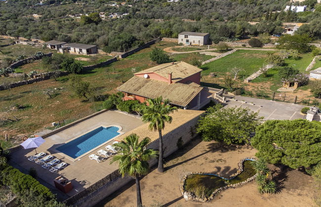 Casa de 4 quartos em Marratxí com piscina privada e jardim - Foto 2