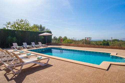 Photo 23 - Maison de 3 chambres à Marratxí avec piscine privée et vues à la mer