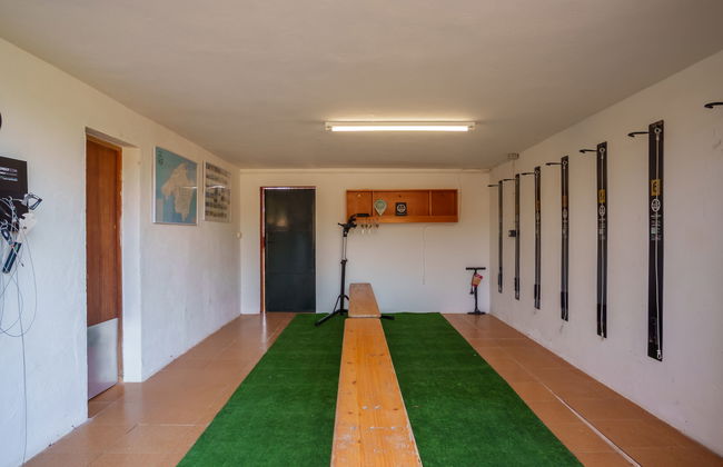 Casa de 4 quartos em Marratxí com piscina privada e jardim - Foto 19