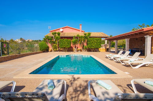 Photo 1 - Maison de 3 chambres à Marratxí avec piscine privée et jardin