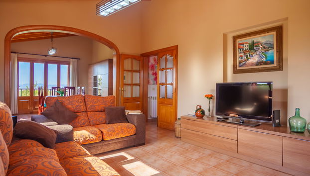 4 bedroom House in Marratxí with private pool and garden - Photo 3