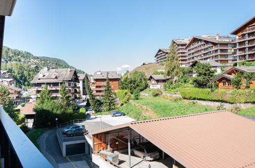 Foto 5 - Apartamento en Nendaz con vistas a la montaña