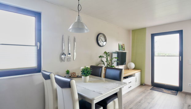 Casa de 2 habitaciones en Marienmünster con jardín y terraza - Foto 4