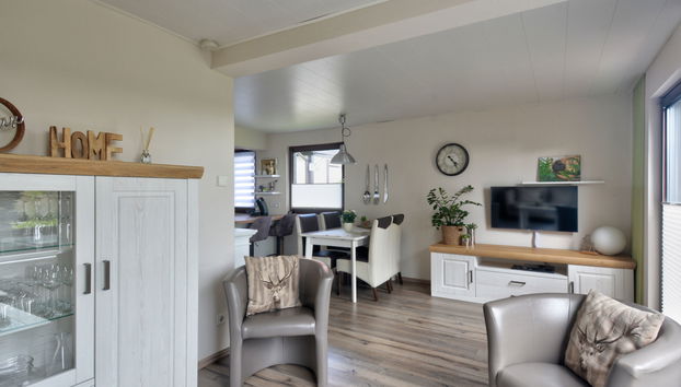 Casa de 2 habitaciones en Marienmünster con jardín y terraza - Foto 3