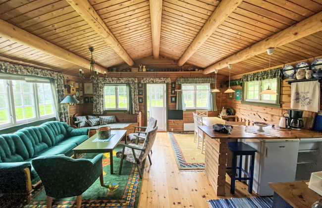 Casa de 4 quartos em Sande i Sunnfjord com jardim e terraço - Foto 3
