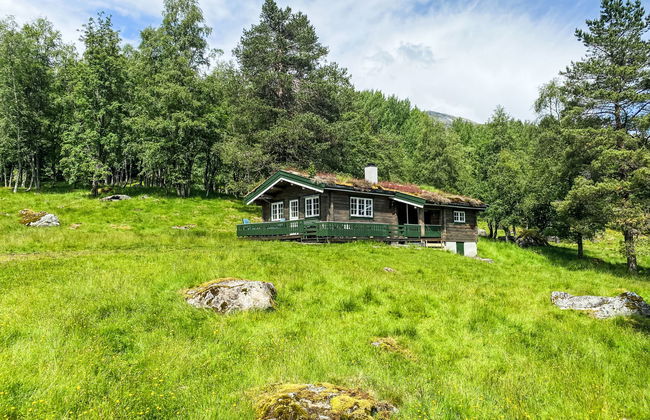 Casa de 4 quartos em Sande i Sunnfjord com jardim e terraço - Foto 21