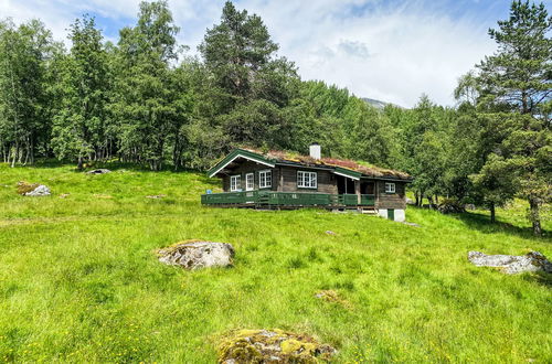 Photo 21 - Maison de 3 chambres à Sande i Sunnfjord avec jardin et terrasse