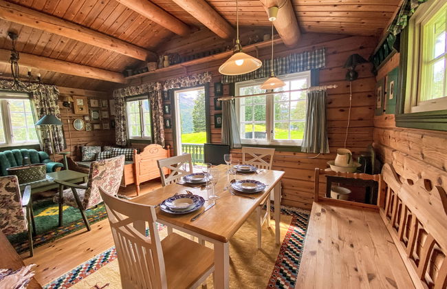 Casa de 4 quartos em Sande i Sunnfjord com jardim e terraço - Foto 10