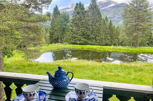 Photo 22 - Maison de 3 chambres à Sande i Sunnfjord avec jardin et terrasse