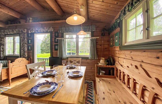 Casa de 4 quartos em Sande i Sunnfjord com jardim e terraço - Foto 4