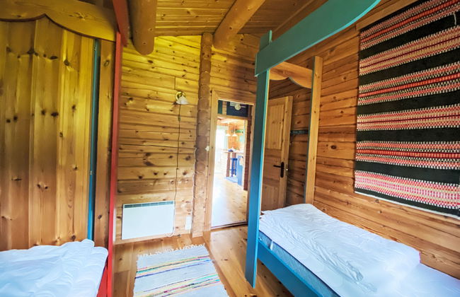 Casa de 4 quartos em Sande i Sunnfjord com jardim e terraço - Foto 18