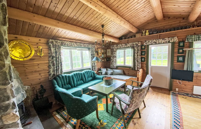 Casa de 4 quartos em Sande i Sunnfjord com jardim e terraço - Foto 13