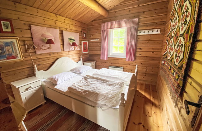 Casa de 4 quartos em Sande i Sunnfjord com jardim e terraço - Foto 14