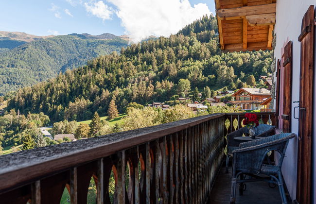 Casa de 5 quartos em Nendaz com jardim - Foto 13