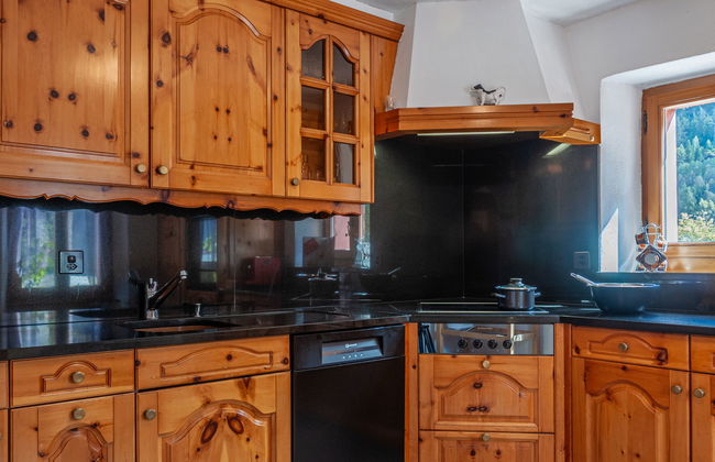 Casa de 5 quartos em Nendaz com jardim - Foto 54