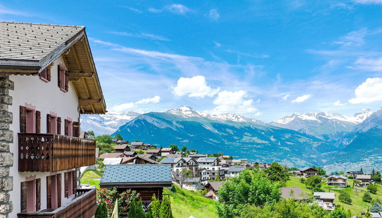 Foto 1 - Haus mit 5 Schlafzimmern in Nendaz mit garten