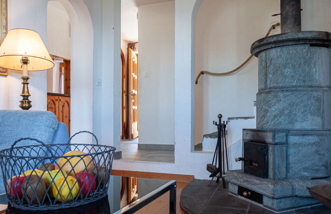 Casa de 5 quartos em Nendaz com jardim - Foto 2