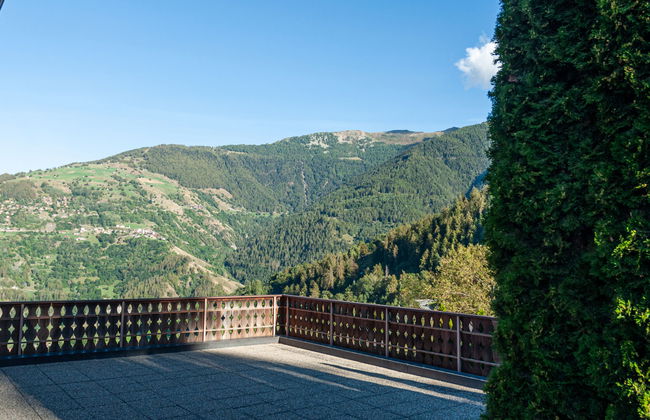 Casa de 5 quartos em Nendaz com jardim - Foto 38