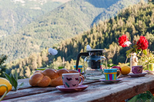 Foto 4 - Haus mit 5 Schlafzimmern in Nendaz mit garten und blick auf die berge