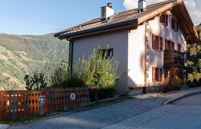 Casa de 5 quartos em Nendaz com jardim - Foto 49