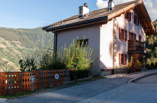 Foto 46 - Casa de 5 quartos em Nendaz com jardim e vista para a montanha