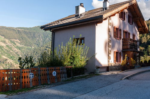 Foto 49 - Casa de 5 habitaciones en Nendaz con jardín