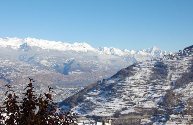 Casa de 5 quartos em Nendaz com jardim - Foto 40