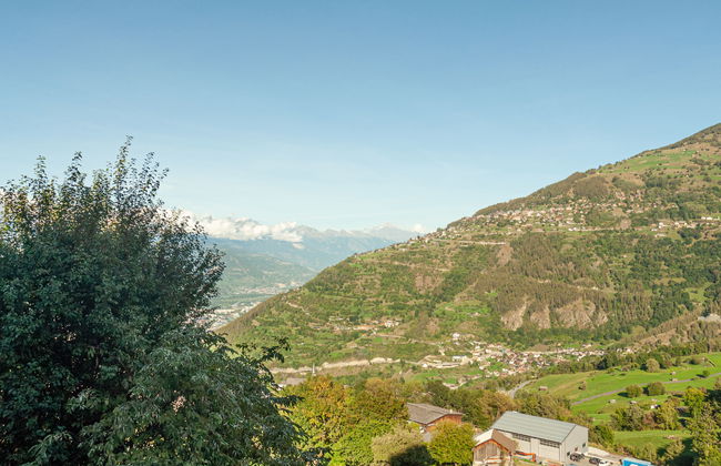 Casa de 5 quartos em Nendaz com jardim - Foto 28