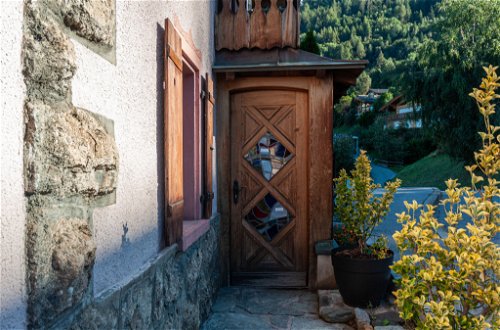 Foto 34 - Casa de 5 habitaciones en Nendaz con jardín y vistas a la montaña