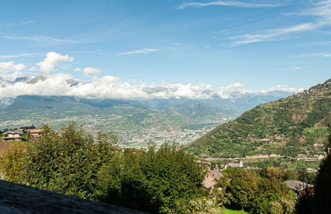 Casa de 5 quartos em Nendaz com jardim - Foto 61