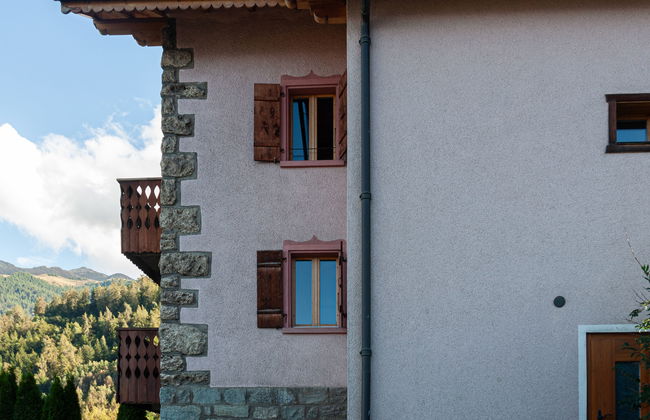 Casa de 5 quartos em Nendaz com jardim - Foto 39